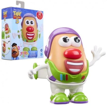 Figura Mr Potato Toy Story 5 Buzz