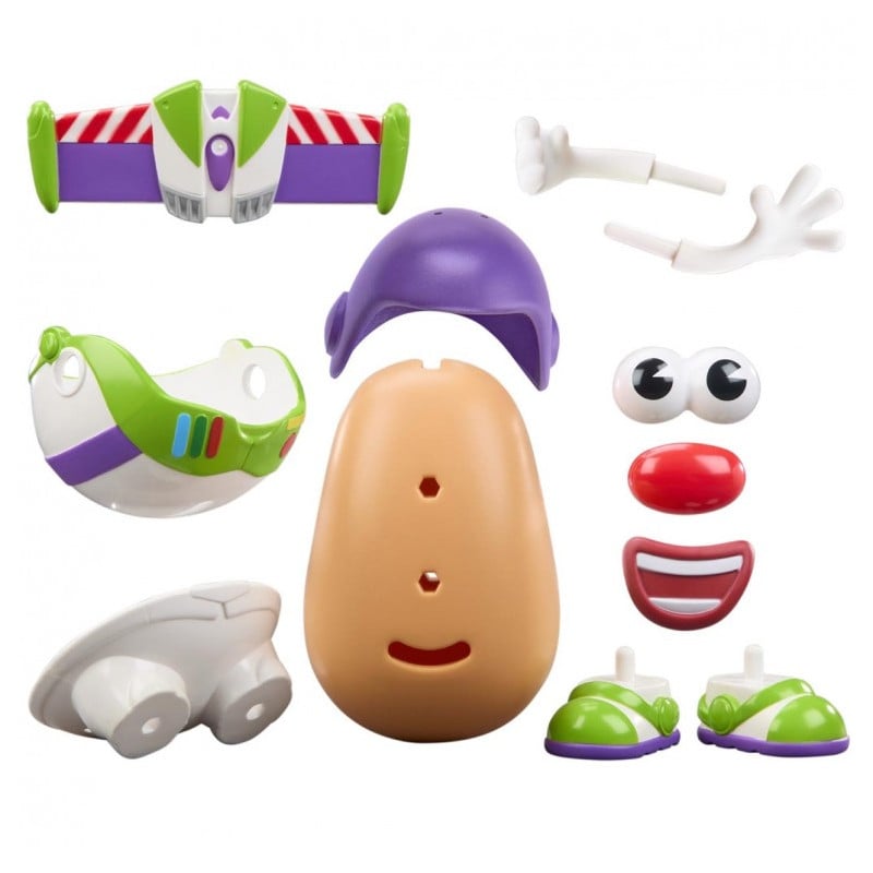 Figura Mr Potato Toy Story 5 Buzz