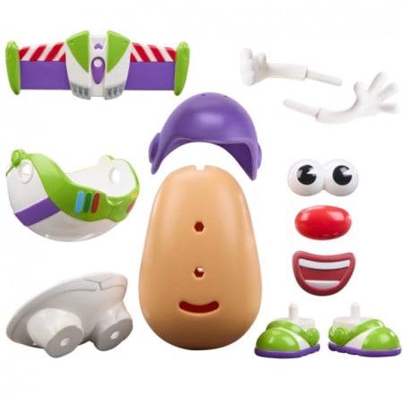 Figura Mr Potato Toy Story 5 Buzz