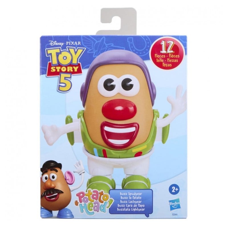 Figura Mr Potato Toy Story 5 Buzz