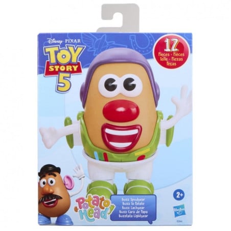 Figura Mr Potato Toy Story 5 Buzz