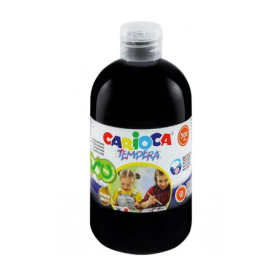 Témpera Negra Carioca 500 ml