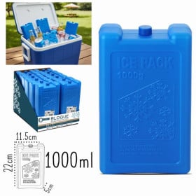 Bloque Acumulador De Frío 1000 ml 2