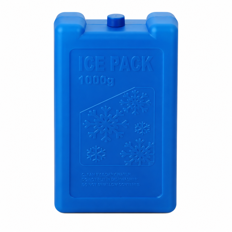 Bloque Acumulador De Frío 1000 ml