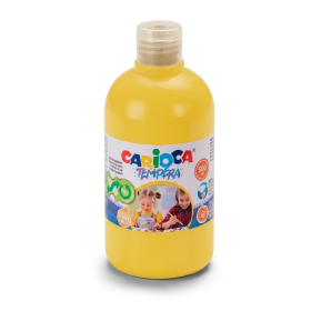 Témpera Amarilla Carioca 500 ml
