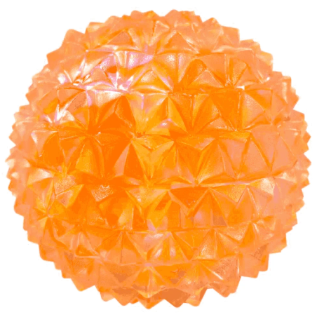 Squishy Bola Diamante Con Brillo Surtida