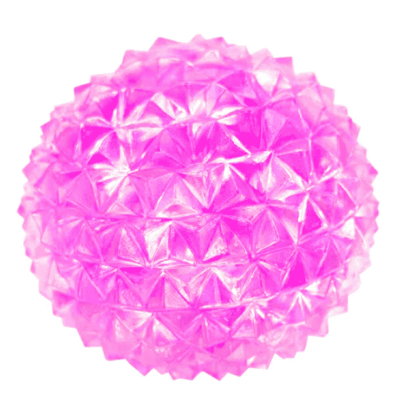 Squishy Bola Diamante Con Brillo Surtida