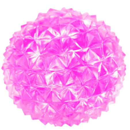 Squishy Bola Diamante Con Brillo Surtida