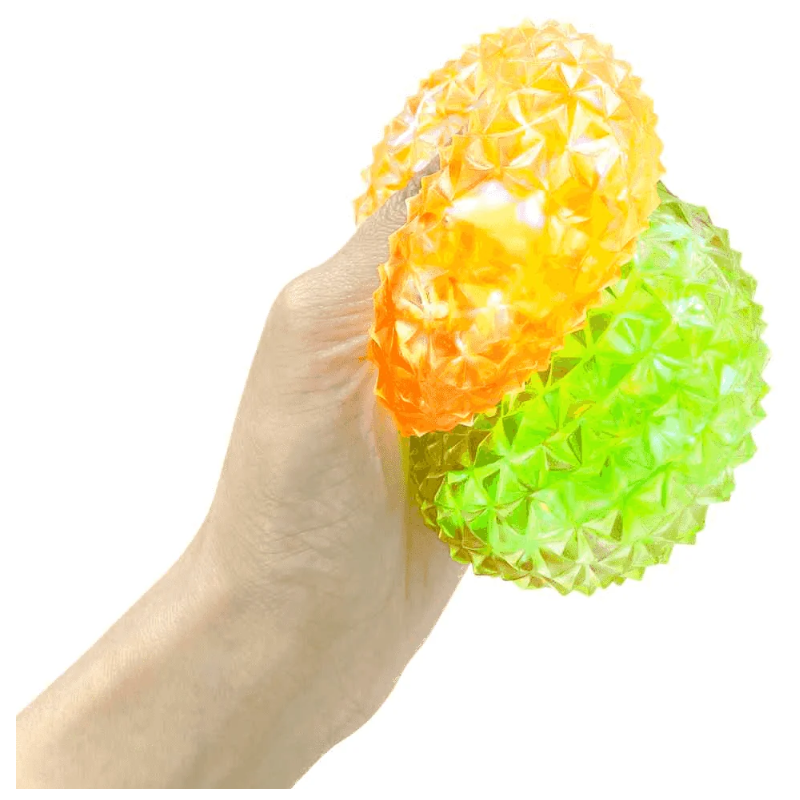 Squishy Bola Diamante Con Brillo Surtida