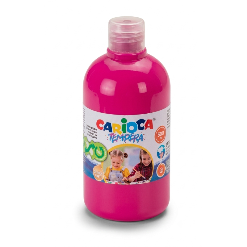 Témpera Rosa Carioca 500 ml