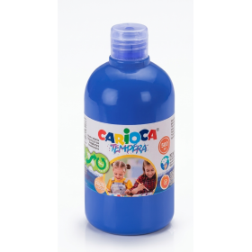 Témpera Azul Carioca 500 ml