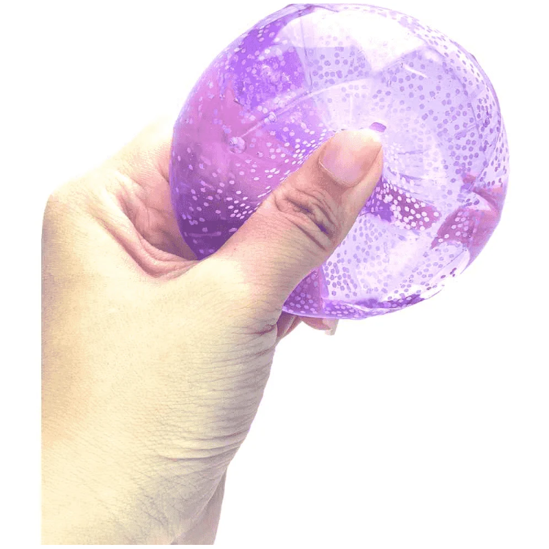 Squishy Cubo Diamante Luminoso Surtido