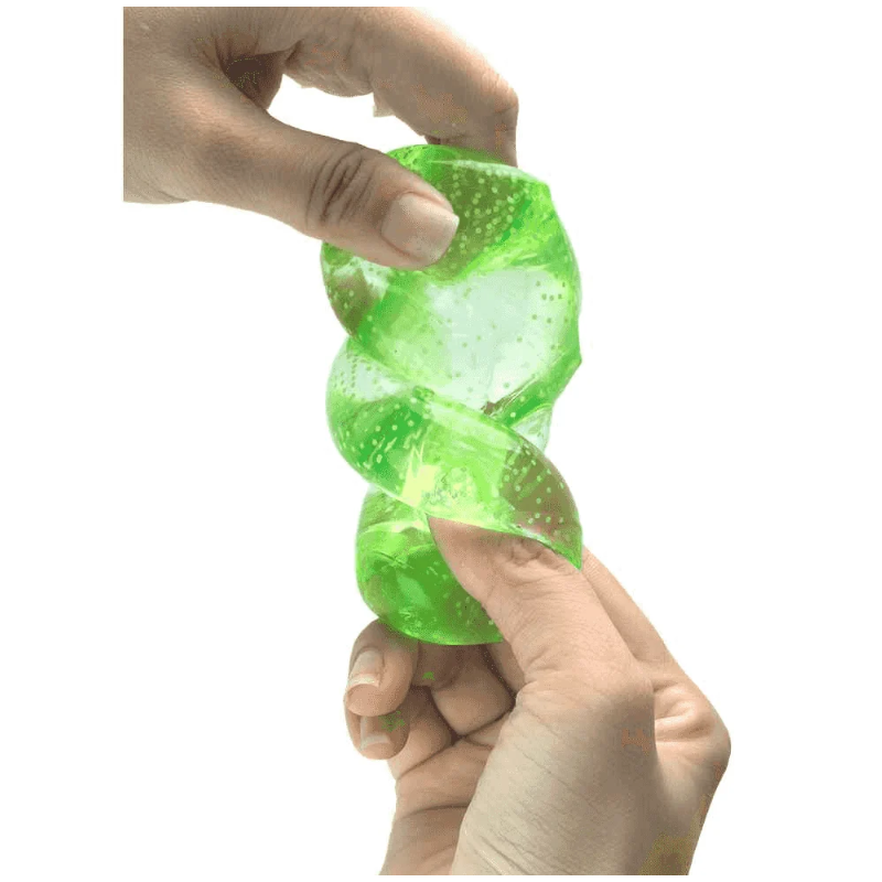 Squishy Cubo Diamante Luminoso Surtido