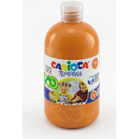 Témpera Naranja Carioca 500 ml