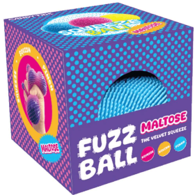 Squishy Bola de Terciopelo en Color Surtido 2