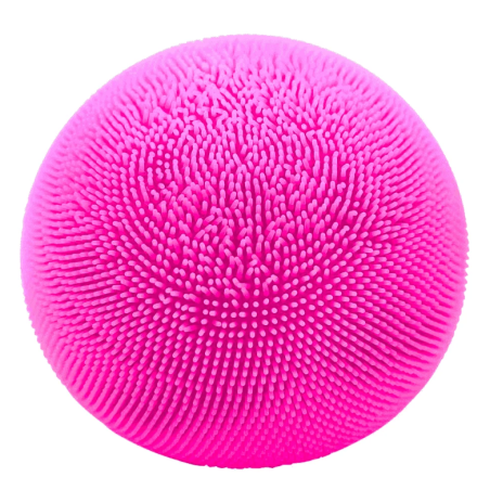 Squishy Bola de Terciopelo en Color Surtido