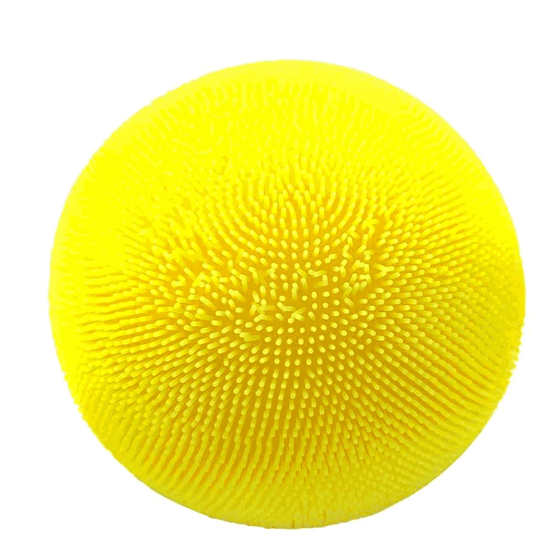 Squishy Bola de Terciopelo en Color Surtido