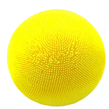 Squishy Bola de Terciopelo en Color Surtido