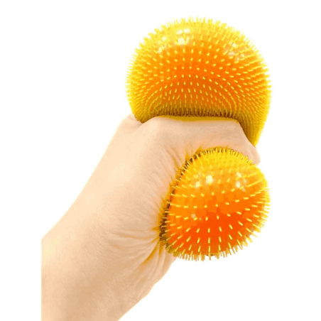Squishy Bola de Terciopelo en Color Surtido