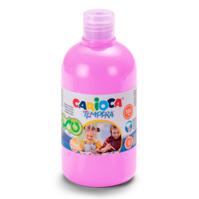 Témpera Rosa Carioca 500 ml