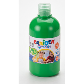 Témpera Verde Carioca 500 ml