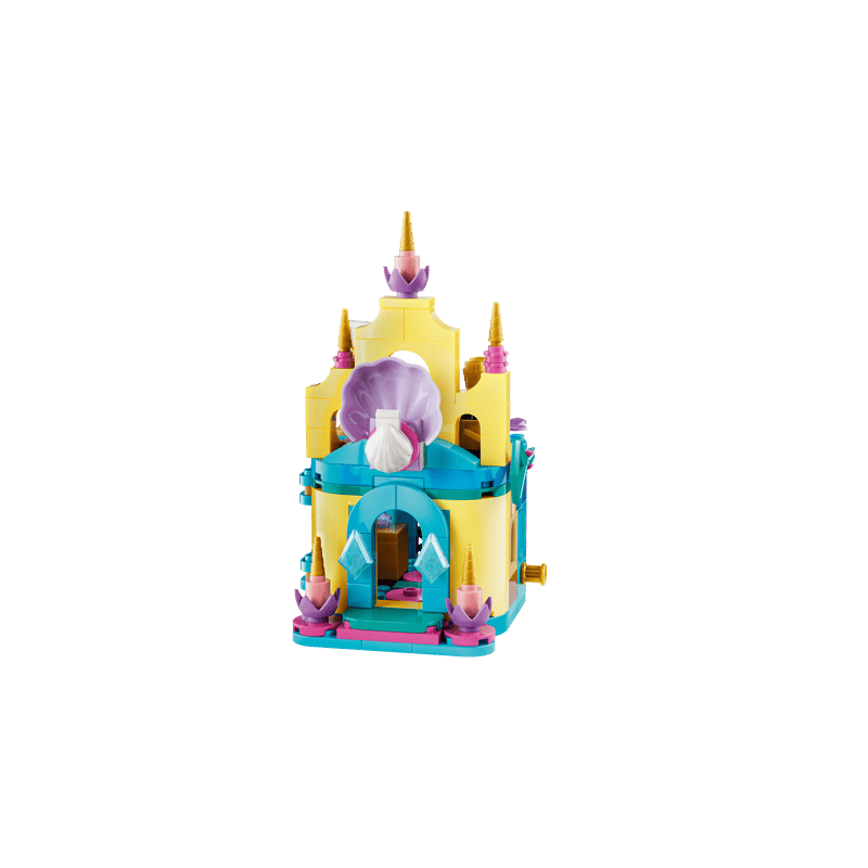LEGO Disney Mini Palacio Mágico de Ariel 43285