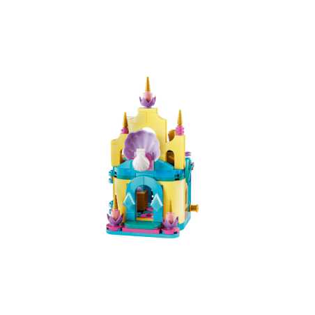 LEGO Disney Mini Palacio Mágico de Ariel 43285