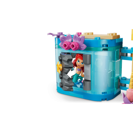 LEGO Disney Mini Palacio Mágico de Ariel 43285