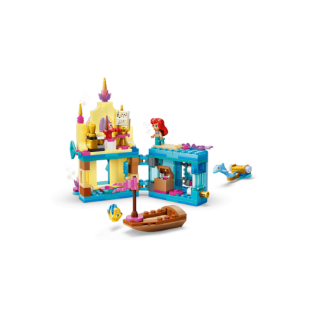 LEGO Disney Mini Palacio Mágico de Ariel 43285