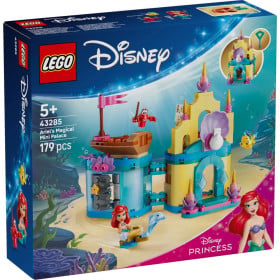 LEGO Disney Mini Palacio Mágico de Ariel 43285
