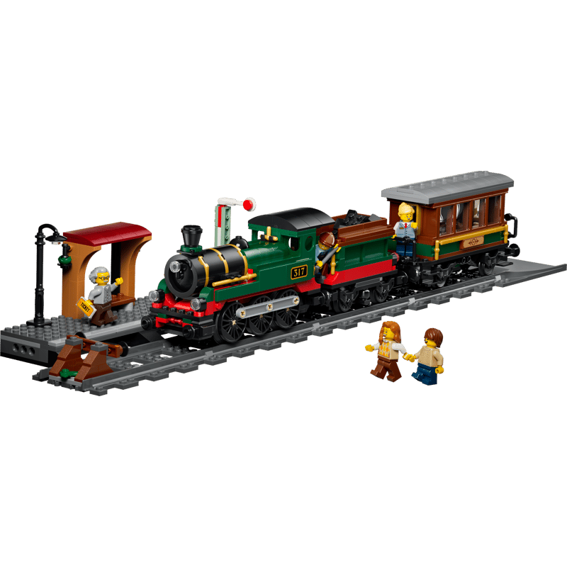 LEGO City Tren de Vapor 60511