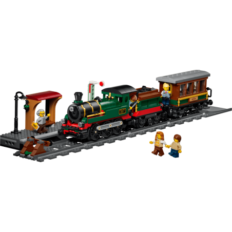LEGO City Tren de Vapor 60511