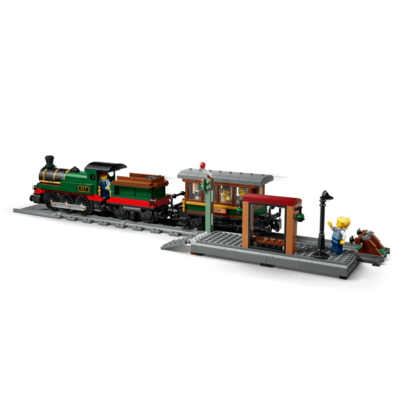 LEGO City Tren de Vapor 60511