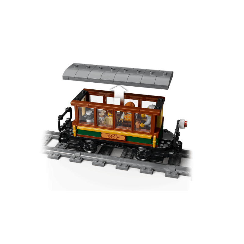 LEGO City Tren de Vapor 60511