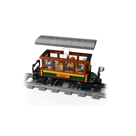 LEGO City Tren de Vapor 60511