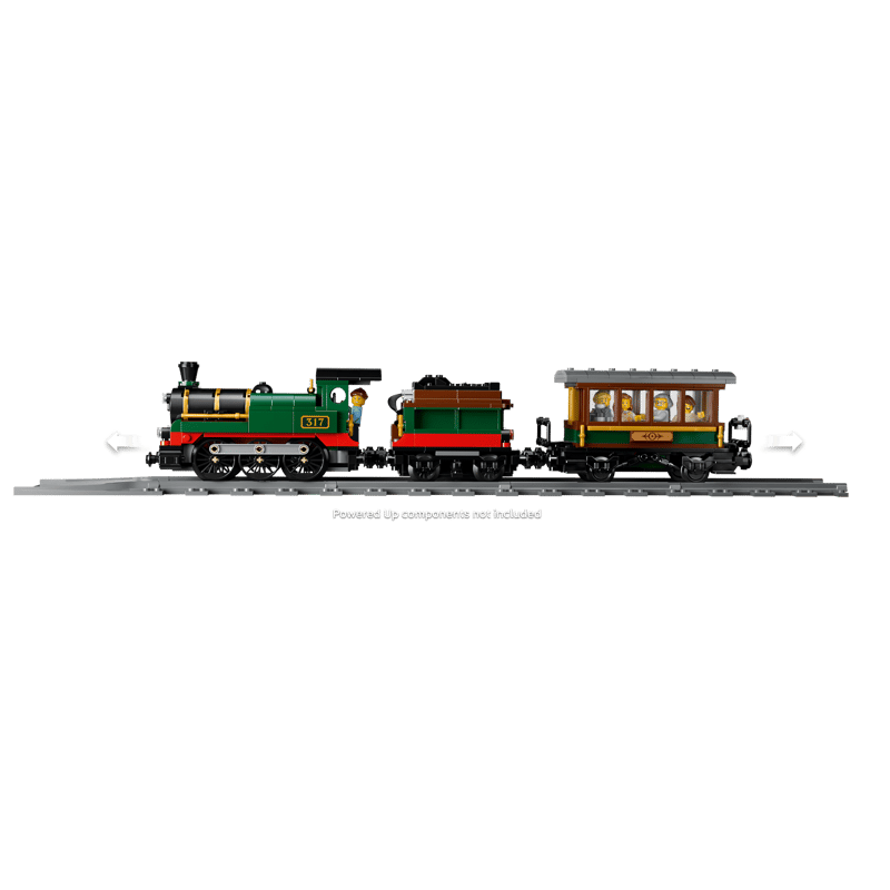 LEGO City Tren de Vapor 60511