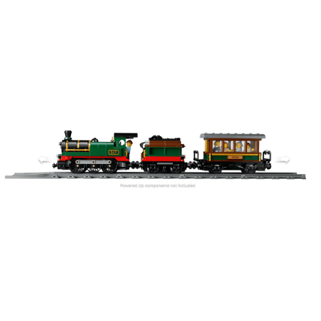 LEGO City Tren de Vapor 60511