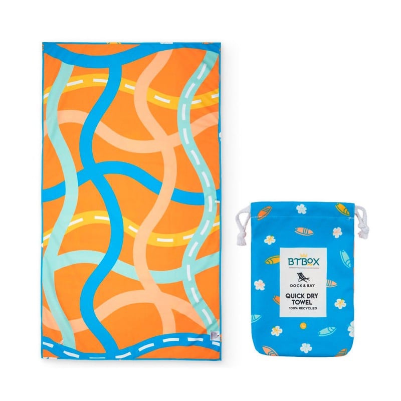 Toalla Dock & Bay Surf L