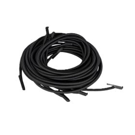 Crespo Set De Gomas 232-3 Negro