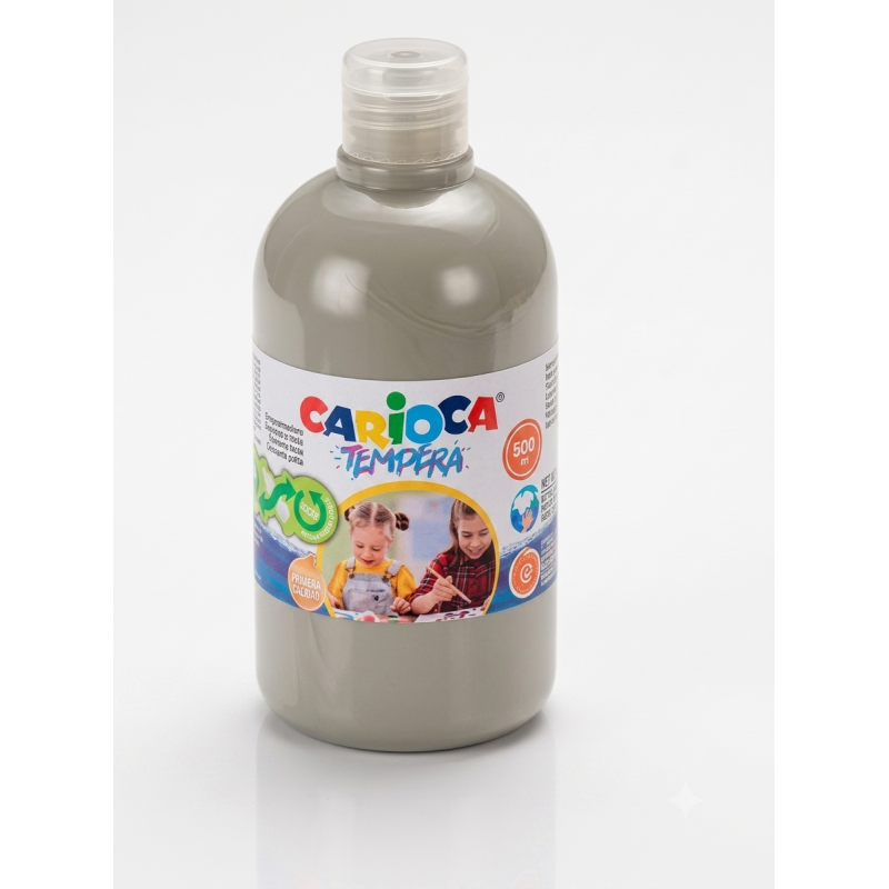 Témpera Plata Carioca 500 ml