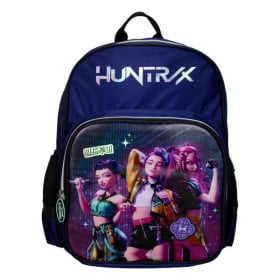 Mochila Premium Huntrix K-Pop