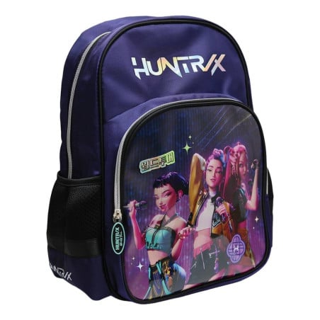 Mochila Premium Huntrix K-Pop