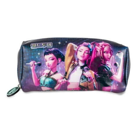 Estuche PU K-Pop Demon Hunters