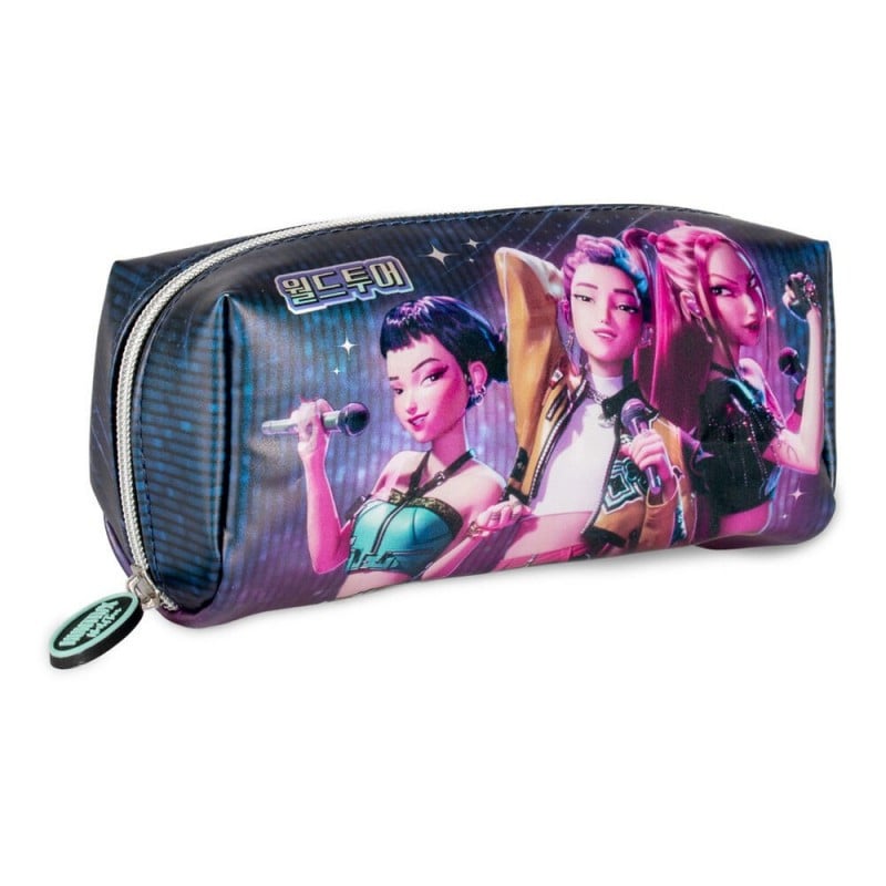 Estuche PU K-Pop Demon Hunters