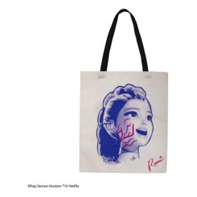 Bolsa Tote Rumi Y Jinu KPop 2