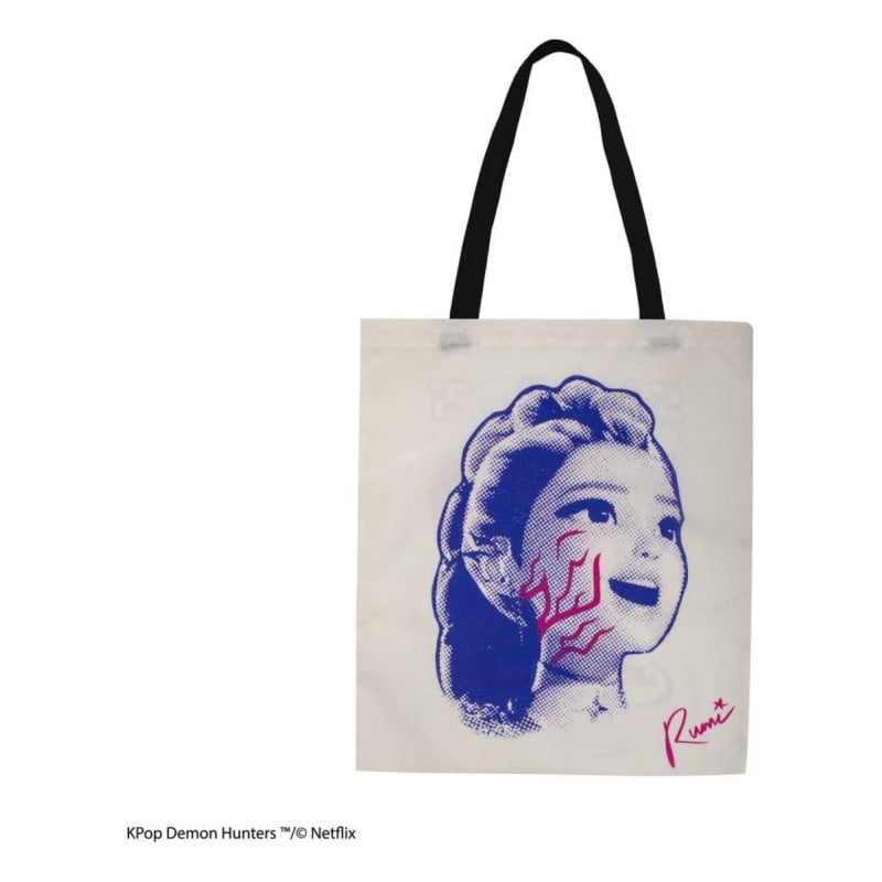 Bolsa Tote Rumi Y Jinu KPop