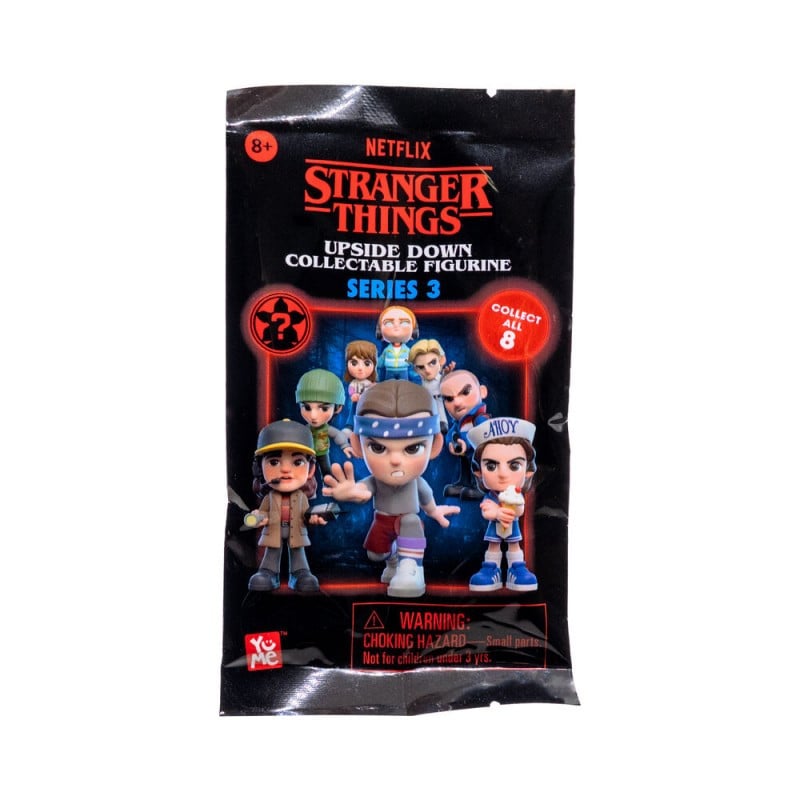 Stranger Things Sobre Sorpresa