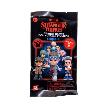 Stranger Things Sobre Sorpresa