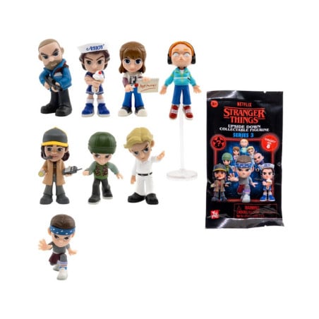 Stranger Things Sobre Sorpresa