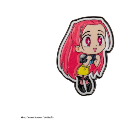 Pin Mira K-Pop Demon Hunters